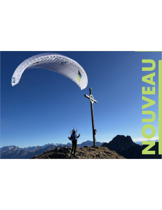 Parapente SOLA UL 14 | 1.56 kg (55-105 kg)