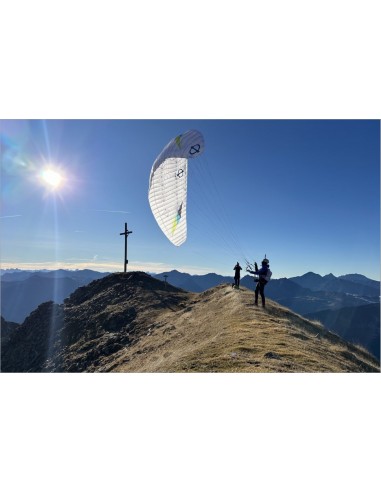 Parapente SOLA UL 14 | 1.56 kg (55-105 kg)