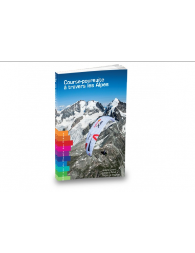 X-Alps Course-poursuite à travers les Alpes | Antoine Girard, Gaspard Petiot...