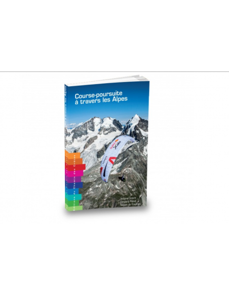 X-Alps Course-poursuite à travers les Alpes | Antoine Girard, Gaspard Petiot...