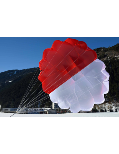 Parachute DONUT 220 Biplace | 2300 g | 220 kg max
