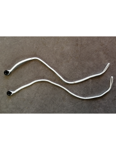 Rallonge butée de frein avec anneau basse friction |...