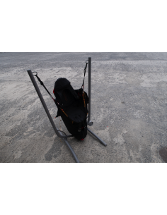 Support de sellette démontable SWIND avec sangles...