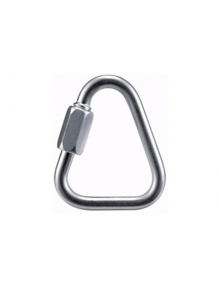 Maillon inox DELTA 6 mm | 40 g (450 kg max)