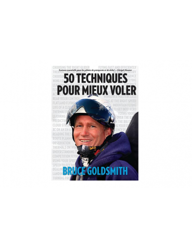 50 techniques pour mieux voler | Bruce Goldsmith