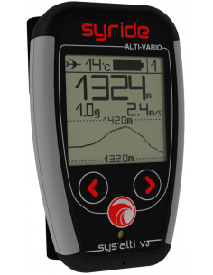 Instrument SYS'ALTI V3