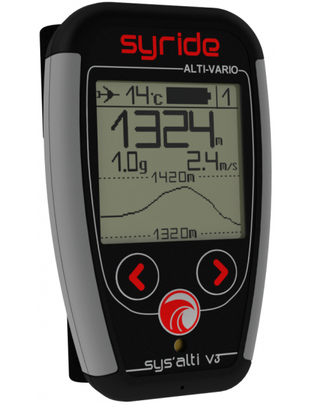Instrument SYS'ALTI V3