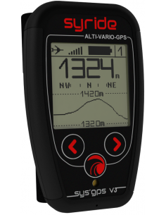 Instrument SYS'GPS V3