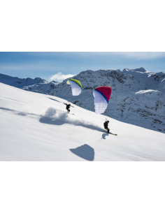 Mini parapente X-RIDE 2.0 9 | 2.0 kg