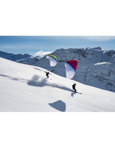 Mini parapente X-RIDE 2.0 8 | 1.8 kg