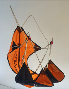Sellette EXPE MINOT, taille XXS (-1,20m) | 170 g ºº*