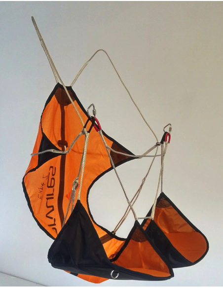 Sellette EXPE MINOT, taille XXS (-1,20m) | 170 g ºº*