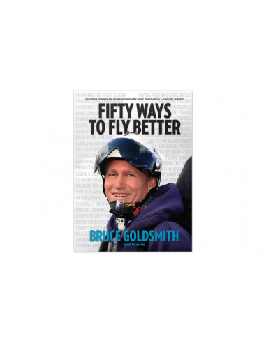 Fifty ways to fly better | Bruce Goldsmith