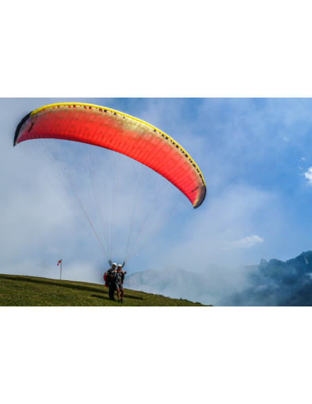 Parapente KIDO BIPLACE | 7.5 kg (125-220 kg)
