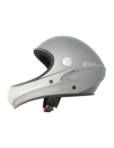 Casque NO LIMIT intégral GRIS | taille XL