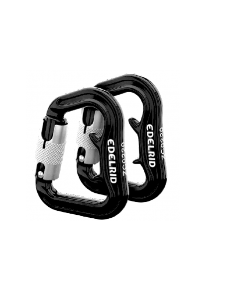 Mousqueton ALIAS SPEEDBAG 40 mm, la pièce | 60 g