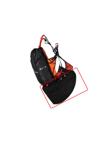 Airbag pour sellette YETI CONVERTIBLE 2, M | 463 g