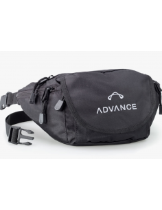 Banane HIP BAG | noire ou anthracite