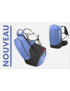 Sellette EASINESS 4 S dusted purple | 2.1 kg