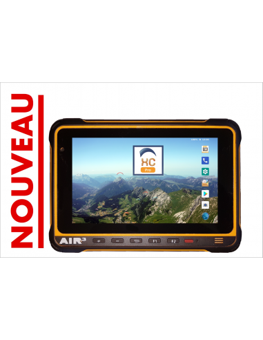 Instrument AIR3 7.3 A13 sans FLARM | 665 g