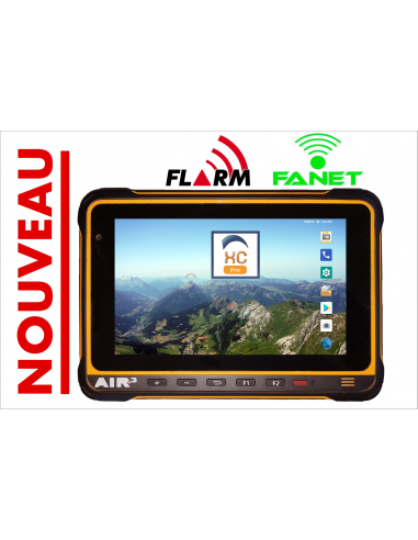 Instrument AIR3 7.3+ A13 FANET+FLARM | 650 g