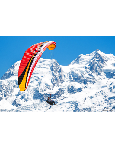 Parapente MUSE 5 29 | 5.5 kg (87-110 kg)