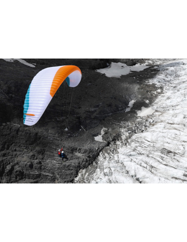 Parapente PI BI 37 | 4.9 kg (100-180 kg)