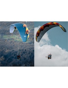 Parapente PASSENGER 3 41 | 6.5 kg (120-220 kg) 2
