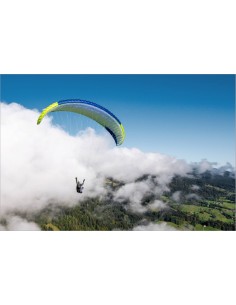 Parapente ALPHA 8 DLS 24 | 3.85 kg (60-95 kg) 2