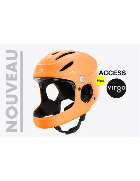 Casque ACCESS intégral avec MIPS