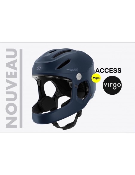 Casque ACCESS intégral avec MIPS
