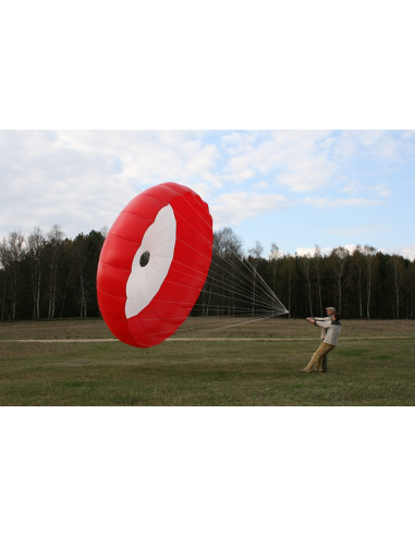 Parachute de secours GLOBE 90 | 1400 g | 90 kg max ***