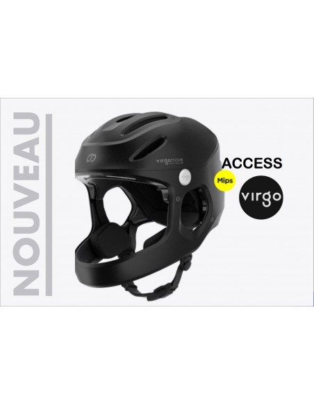 Casque ACCESS intégral avec MIPS