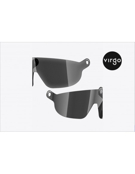 Visor | for helmet VIRGO