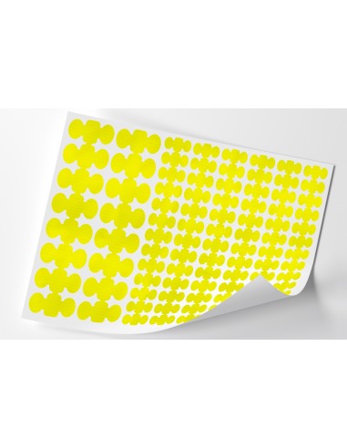 GECKO repair cloth | A4 sheet  (30 cm x 21 cm)