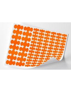 GECKO Ripstop | A4 Blatt (env. 30 cm x 21 cm)