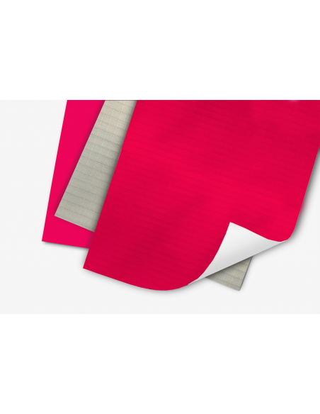Tissu Ripstop adhésivé | feuille A4 (env. 30 cm x 21 cm)