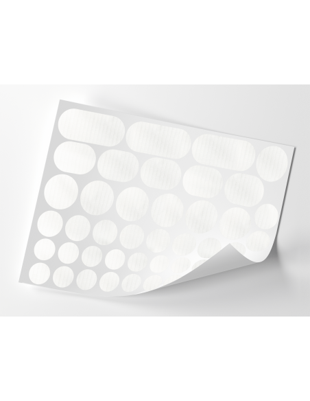 Ripstop PATCH | A4 Blatt (ca. 30 cm x 21 cm)