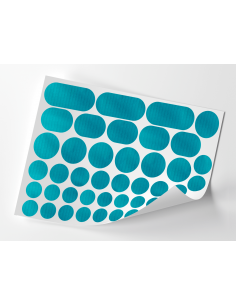 Ripstop PATCH | A4 Blatt (ca. 30 cm x 21 cm) 2