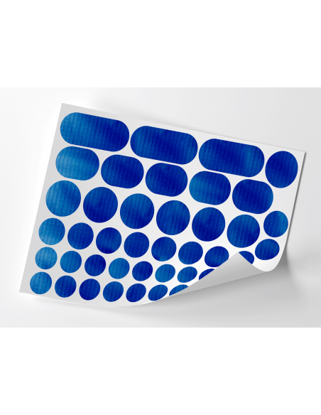 Ripstop repair cloth PATCHES  | sheet A4 (approx. 30 cm x 21 cm)