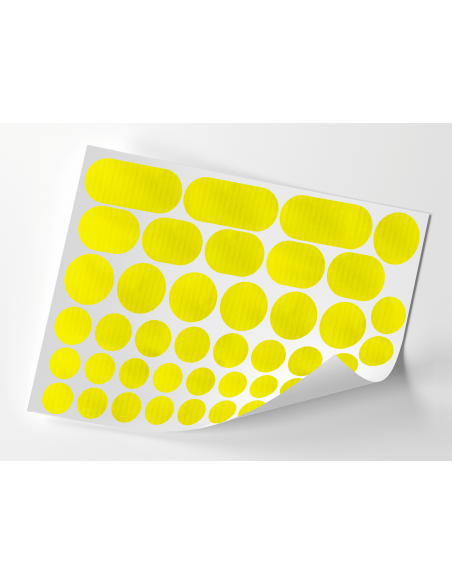 Ripstop PATCH | A4 Blatt (ca. 30 cm x 21 cm)