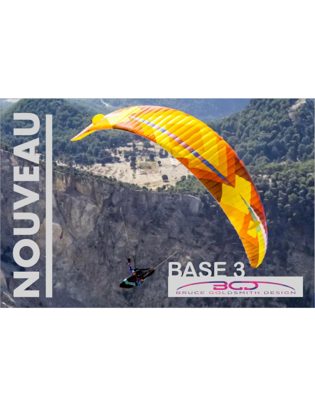 Parapente BASE 3