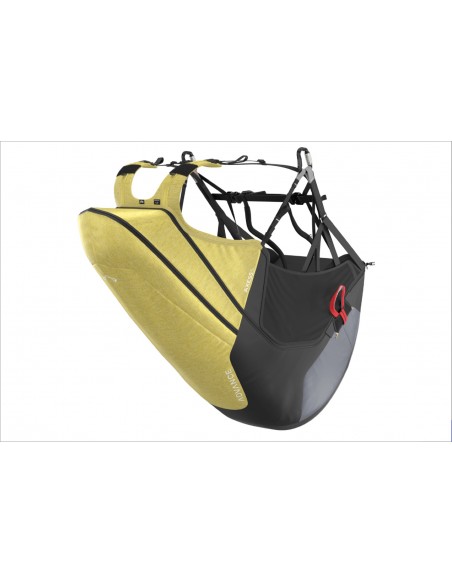 Gurtzeug AXESS 5