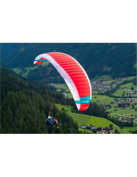 Parapente BANTAM 2 14 | 1.8 kg (55-100 kg)