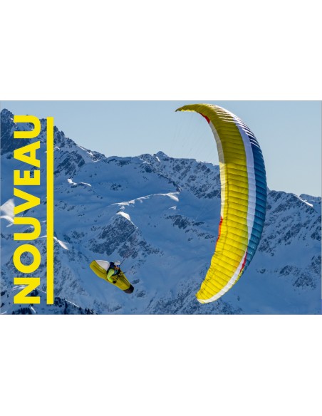 Paraglider HERO XPED
