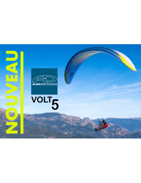 Paraglider VOLT 5