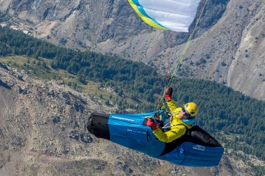 Gurtzeug SOCK SUPERLIGHT