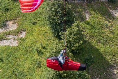 Gurtzeug SOCK SUPERLIGHT