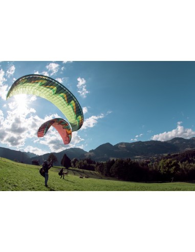 Parapente EMOTION 4 XL | 5.4 kg (125-160 kg)