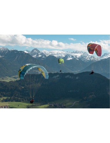 Parapente EMOTION 4 XL | 5.4 kg (125-160 kg)
